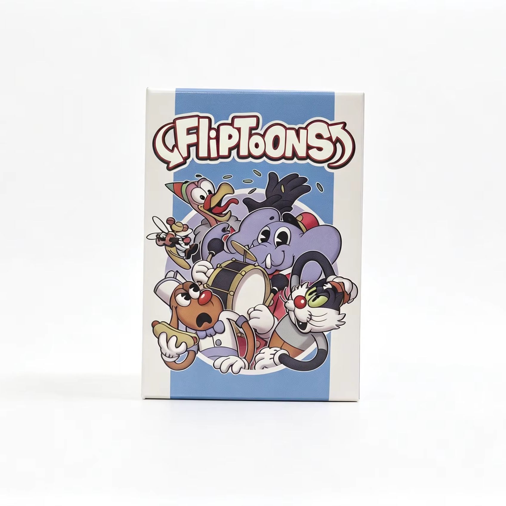 Board Game Pdf - Jogo de Tabuleiro FlipToons | Um