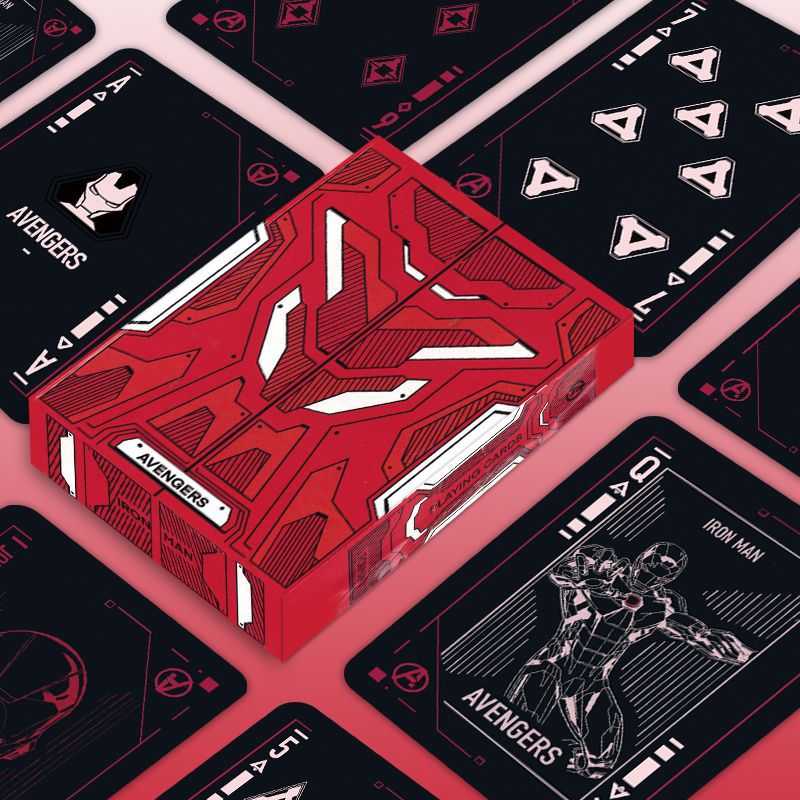 Board Game Pdf - 54 Peças de Cartas de Baralho