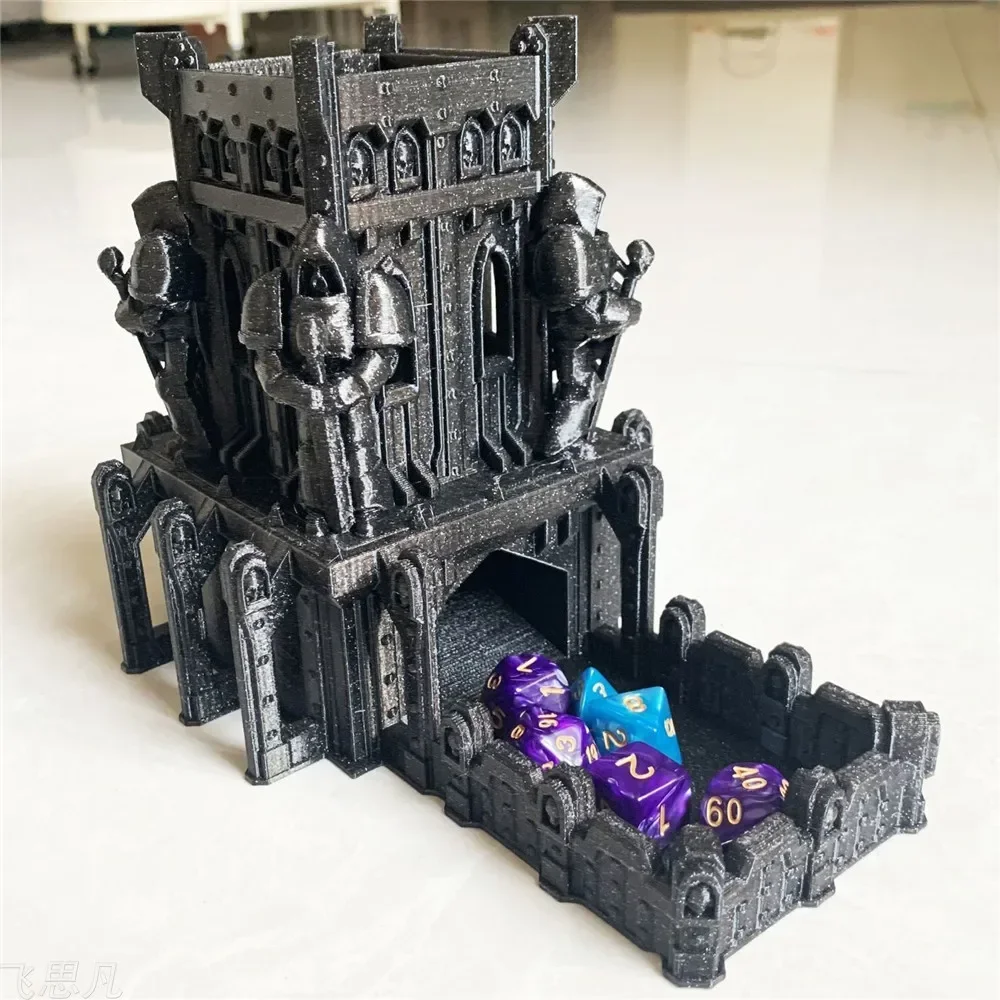 Board Game Print - Bandeja de jogos de mesa com