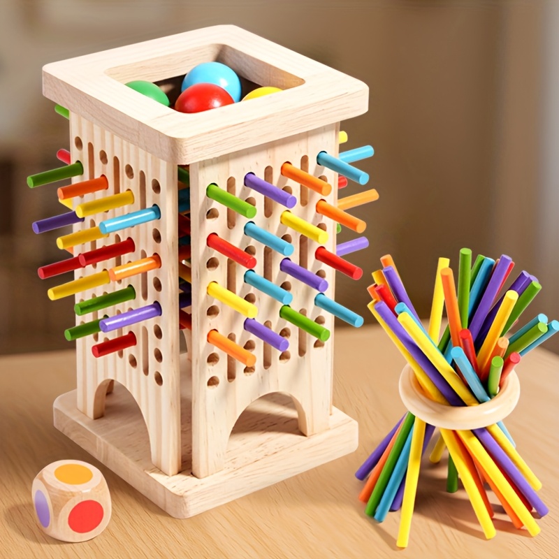 Board Game Pdf - Jogo de tabuleiro de madeira montessori,