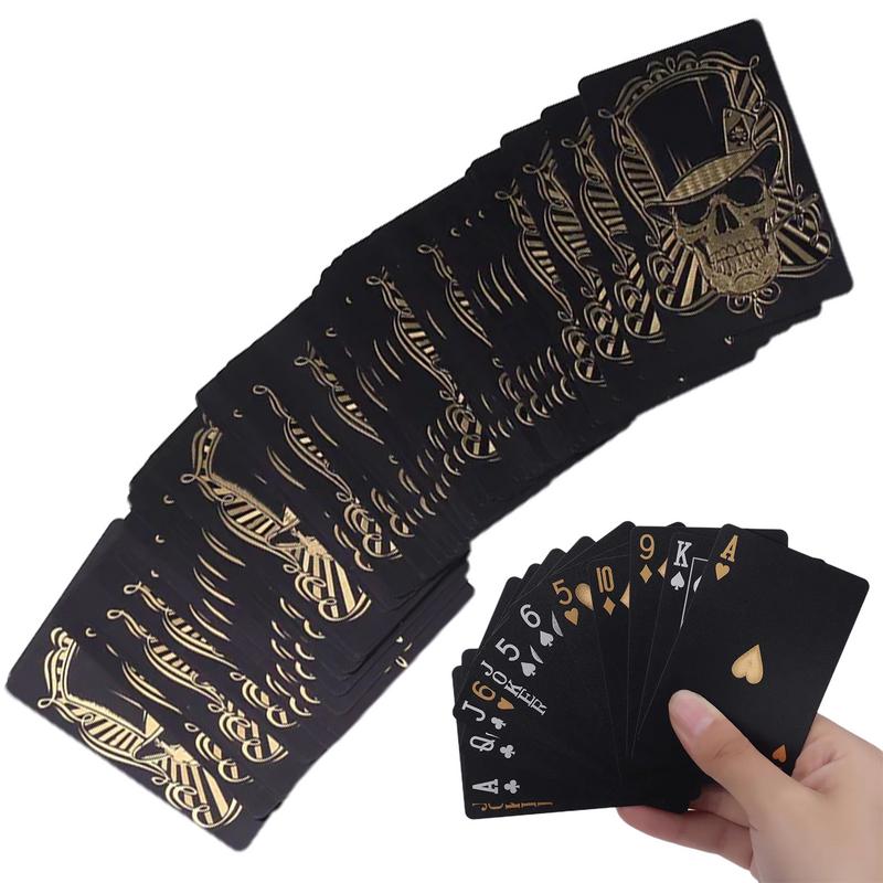 Board Game Illustration - Baralho de cartas de jogo preto,
