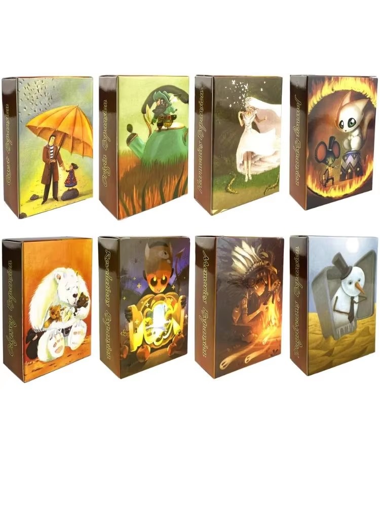 Board Game Pdf - Jogos de tabuleiro Cartões familiares Edição