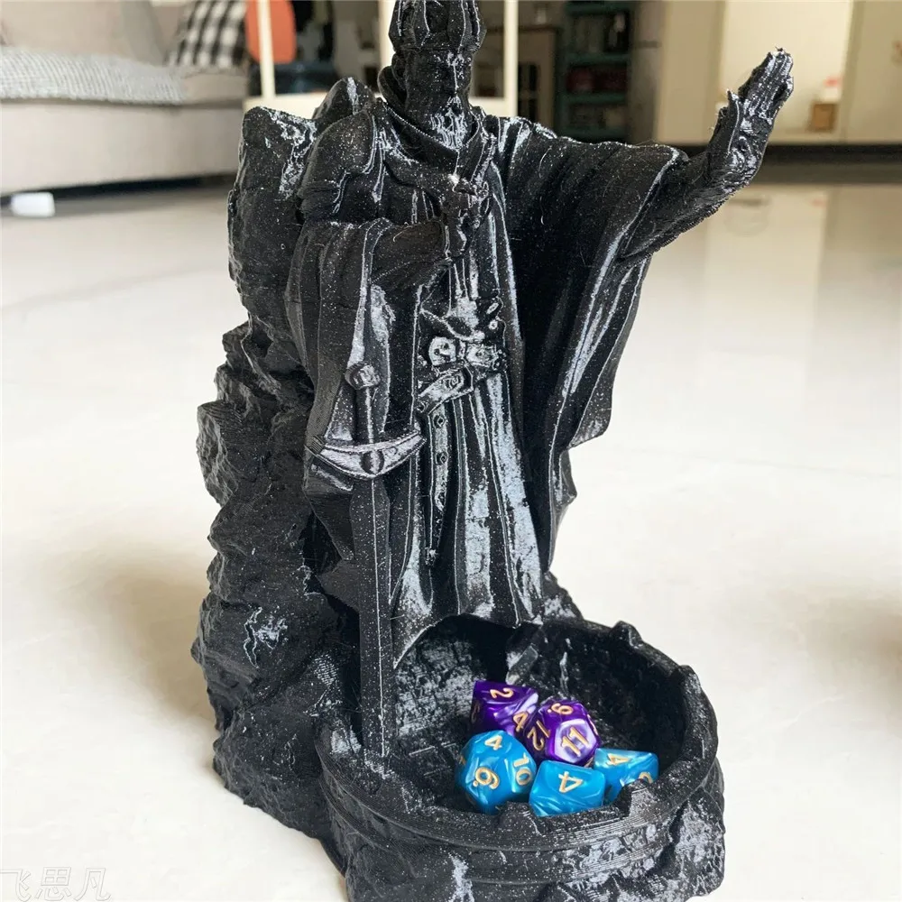Board Game Print - Torre de Dados para Jogos de