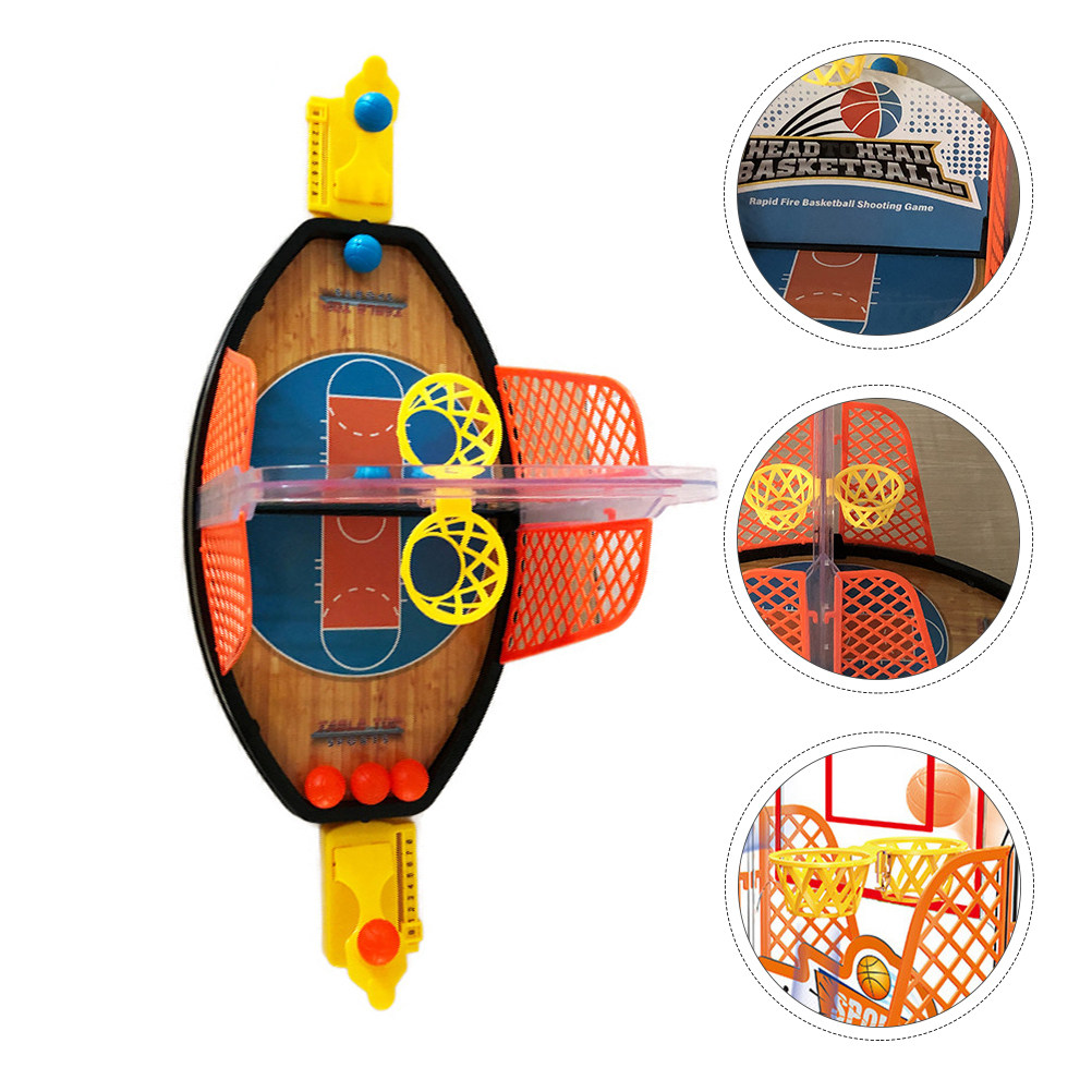 1 Conjunto de Jogo de Basquete - Board Game Education avaliação e preço