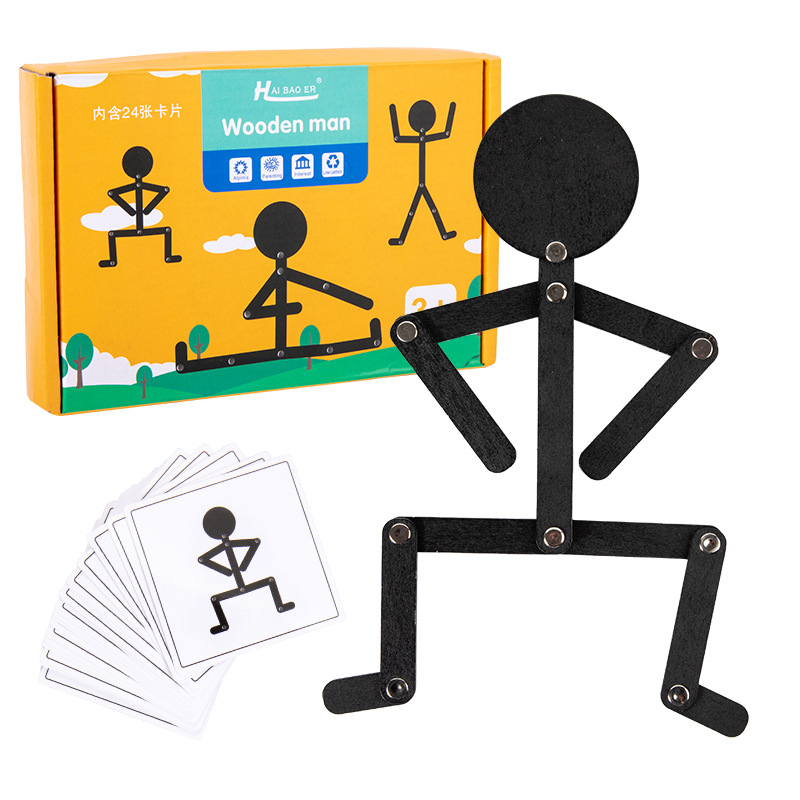 Diy quebra-cabeça brinquedos p - Board Game Education avaliação e preço