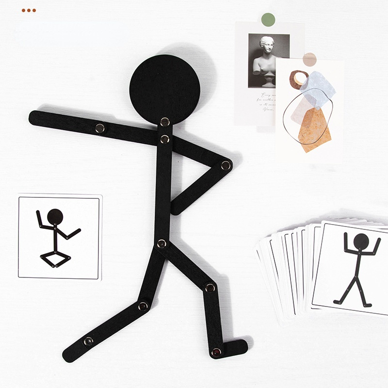 Diy quebra-cabeça brinquedos p - Board Game Education avaliação e preço
