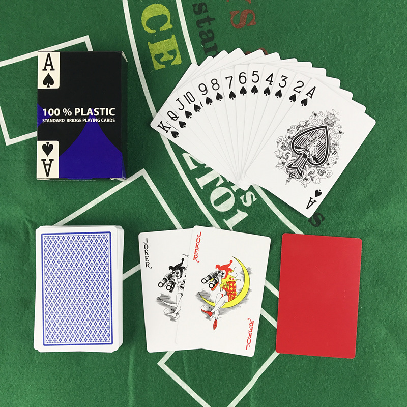 Baccarat-texas hold'em jogando - Board Game Illustration avaliação e preço