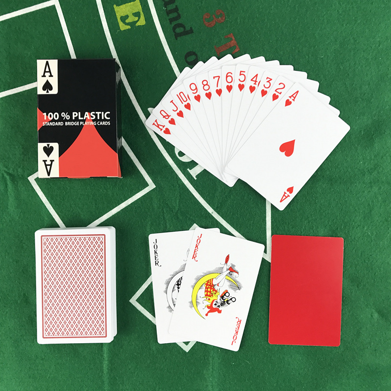Baccarat-texas hold'em jogando - Board Game Illustration avaliação e preço