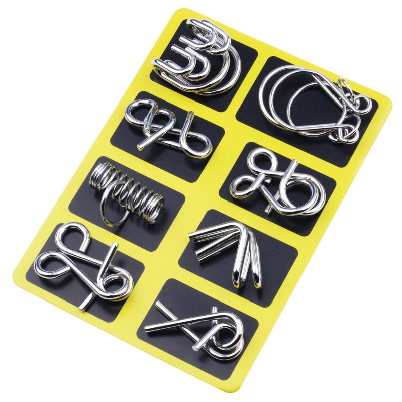 Conjunto de Quebra-Cabeças de  - Board Game Education avaliação e preço