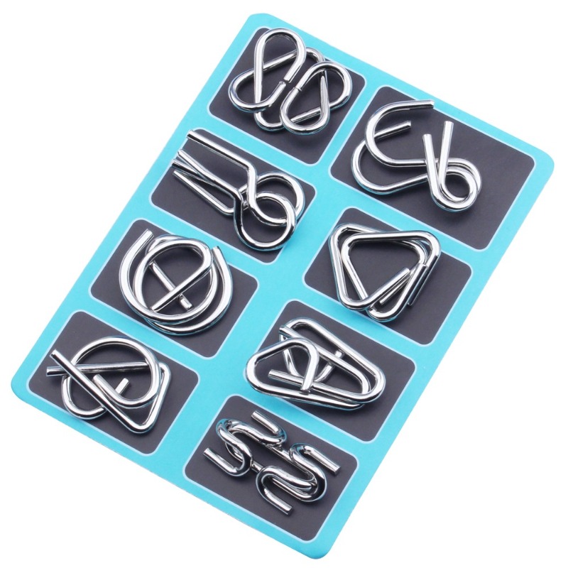 Conjunto de Quebra-Cabeças de  - Board Game Education avaliação e preço