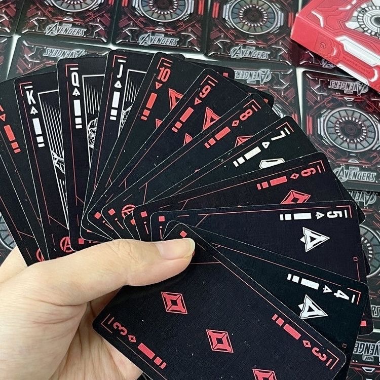 54 Peças de Cartas de Baralho  - Board Game Pdf avaliação e preço
