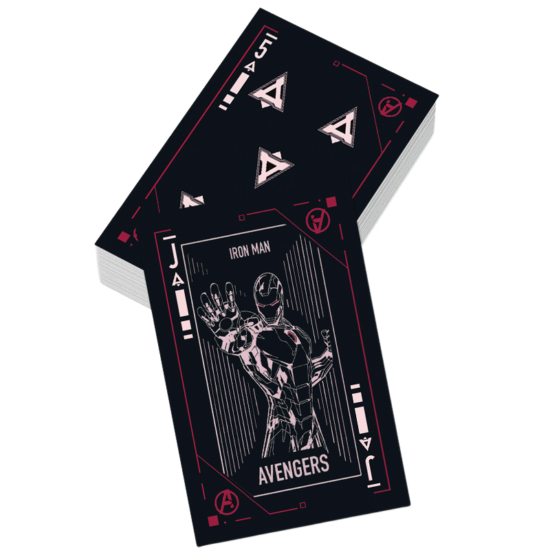 54 Peças de Cartas de Baralho  - Board Game Pdf avaliação e preço