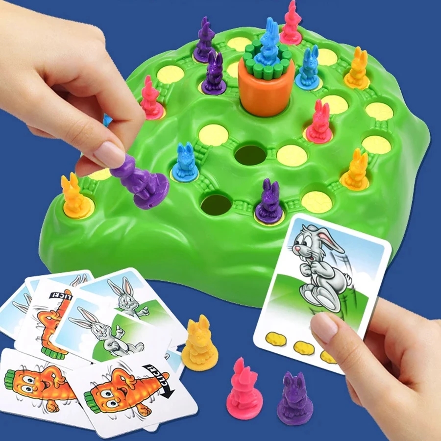 Cenoura coelho armadilha mesa  - Board Game Saboteur avaliação e preço