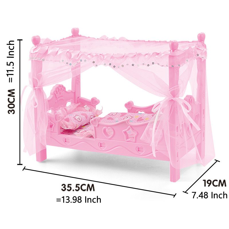 Cama para bonecas de 12 polega - Board Game Who Is It avaliação e preço