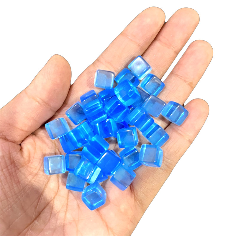 100 pçs/set 8mm cubo claro dad - Board Game Illustration avaliação e preço