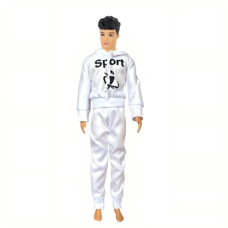 Boneco Ken Esportista de 11,5  - Board Game Who Is It avaliação e preço
