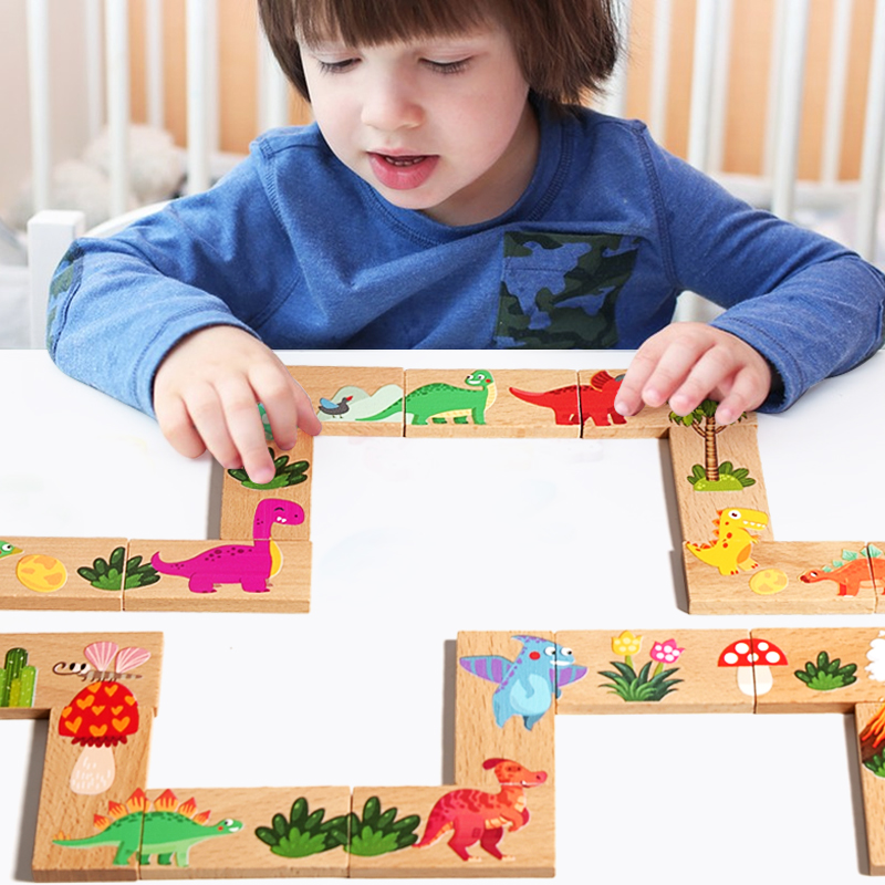 Crianças quebra-cabeças de mad - Board Game Education avaliação e preço