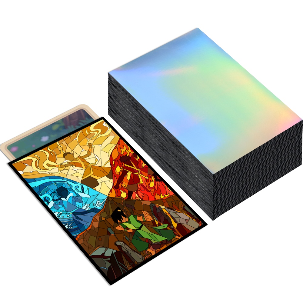 60PCS 66X91mm Protetores de Ca - Board Game Print avaliação e preço