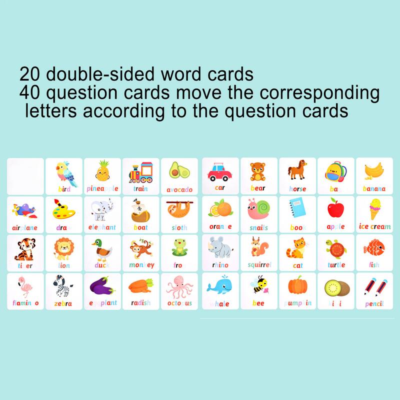 Jogo de cartas correspondente  - Board Game Education avaliação e preço