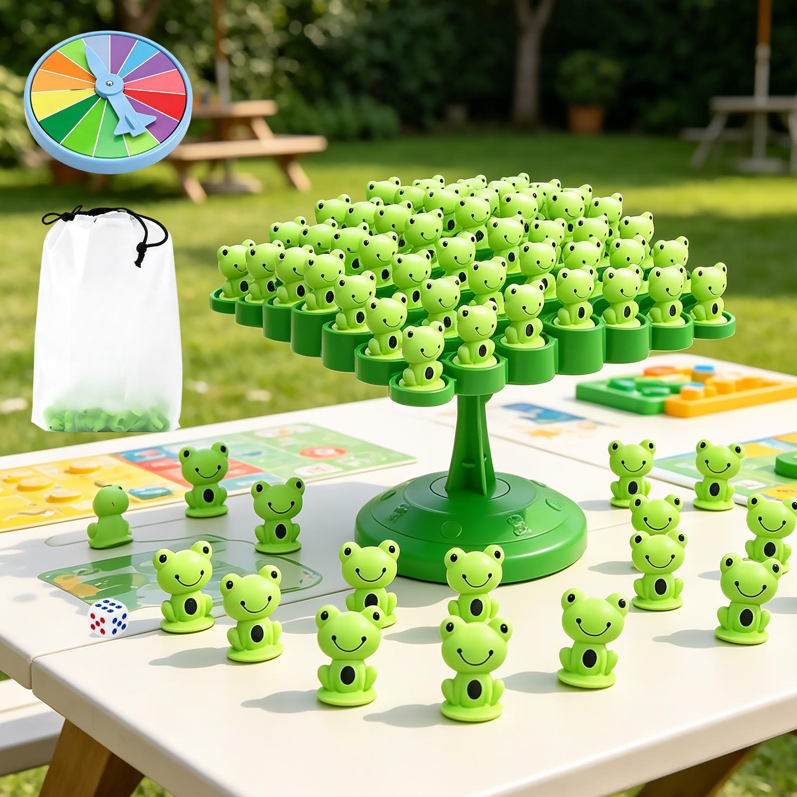 Brinquedo de Equilíbrio Sapo D - Board Game Saboteur avaliação e preço