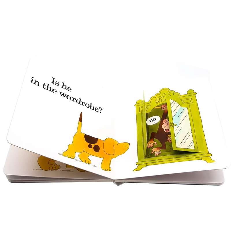 Onde está o Spot? Livros de Ca - Board Game Education avaliação e preço
