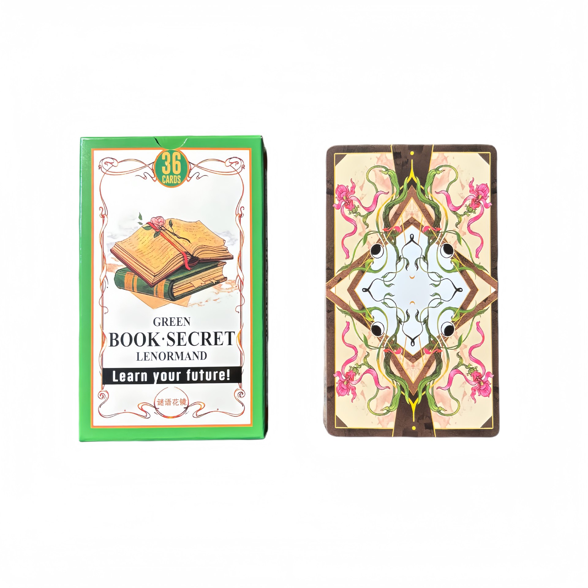 Cartas de Oráculo Lenormand Se - Board Game Life avaliação e preço