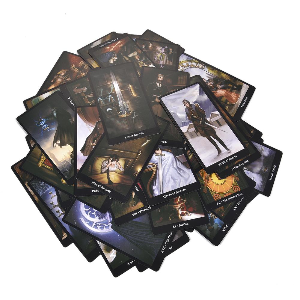 Cartões de tarô a mesa de tarô - Board Game Pdf avaliação e preço
