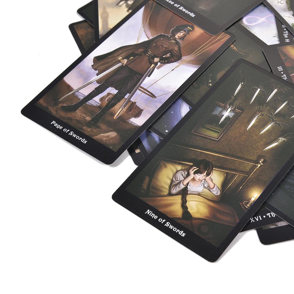 Cartões de tarô a mesa de tarô - Board Game Pdf avaliação e preço
