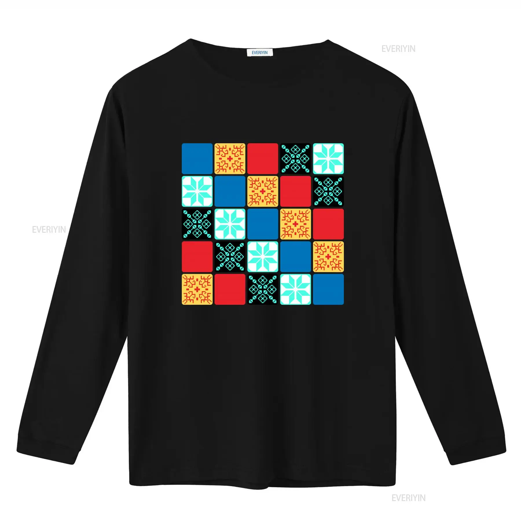 Camiseta Azul Inspirada em Pad - Board Game Quilt avaliação e preço