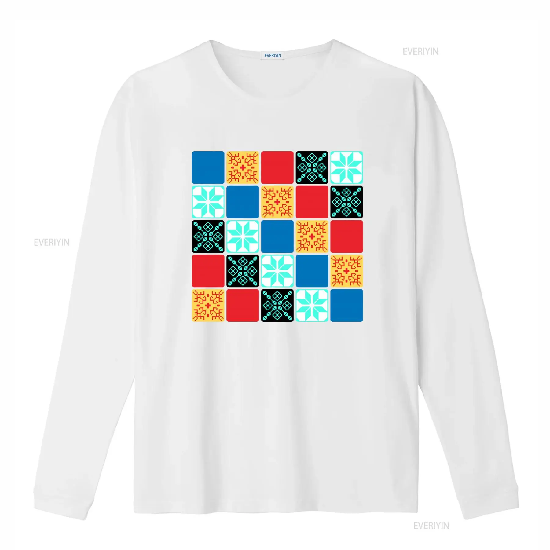 Camiseta Azul Inspirada em Pad - Board Game Quilt avaliação e preço