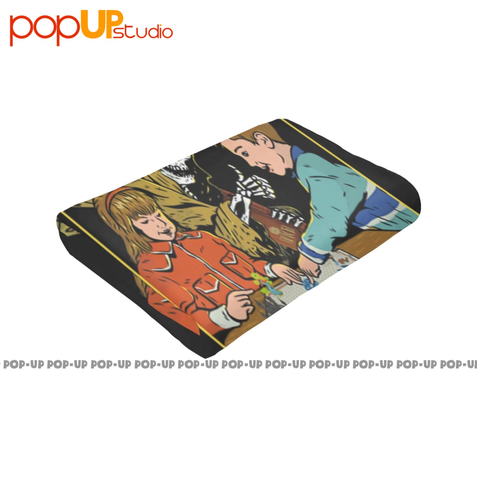 Rpg d20 dados dungeon papai fa - Board Game Quilt avaliação e preço