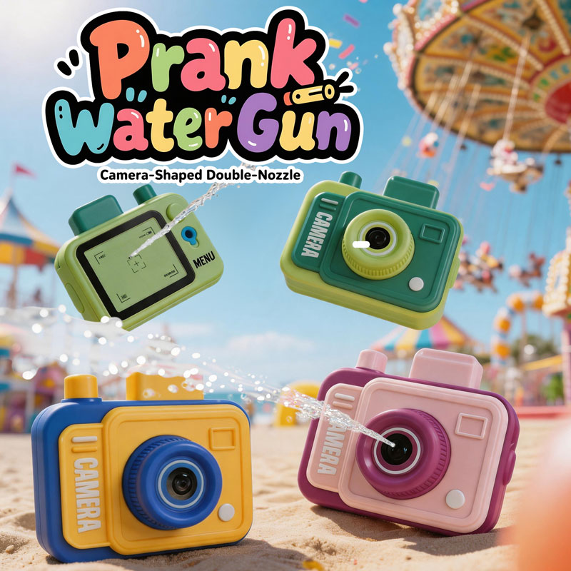 Câmera de Brinquedo com Pistol - Board Game For 2 People avaliação e preço