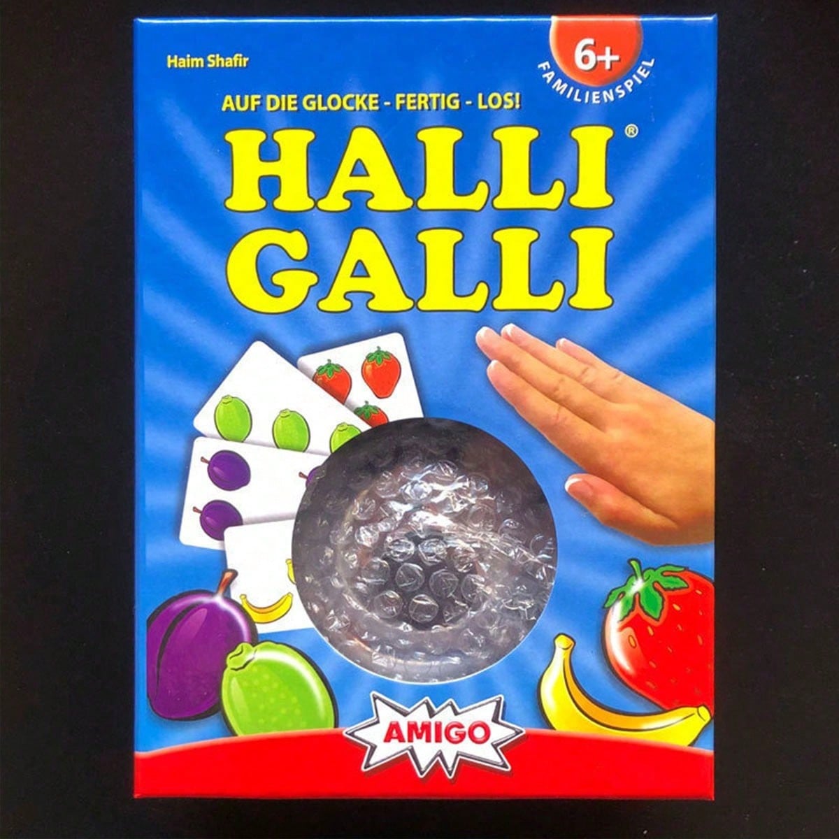 Jogo de Cartas Halli Galli par - Board Game Pdf avaliação e preço