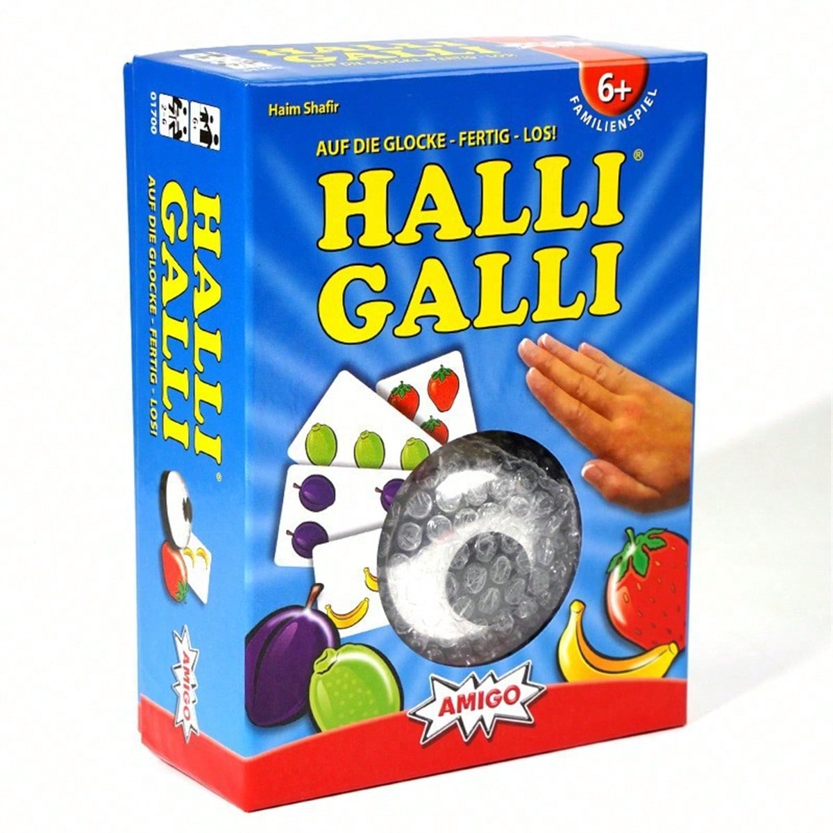 Jogo de Cartas Halli Galli par - Board Game Pdf avaliação e preço
