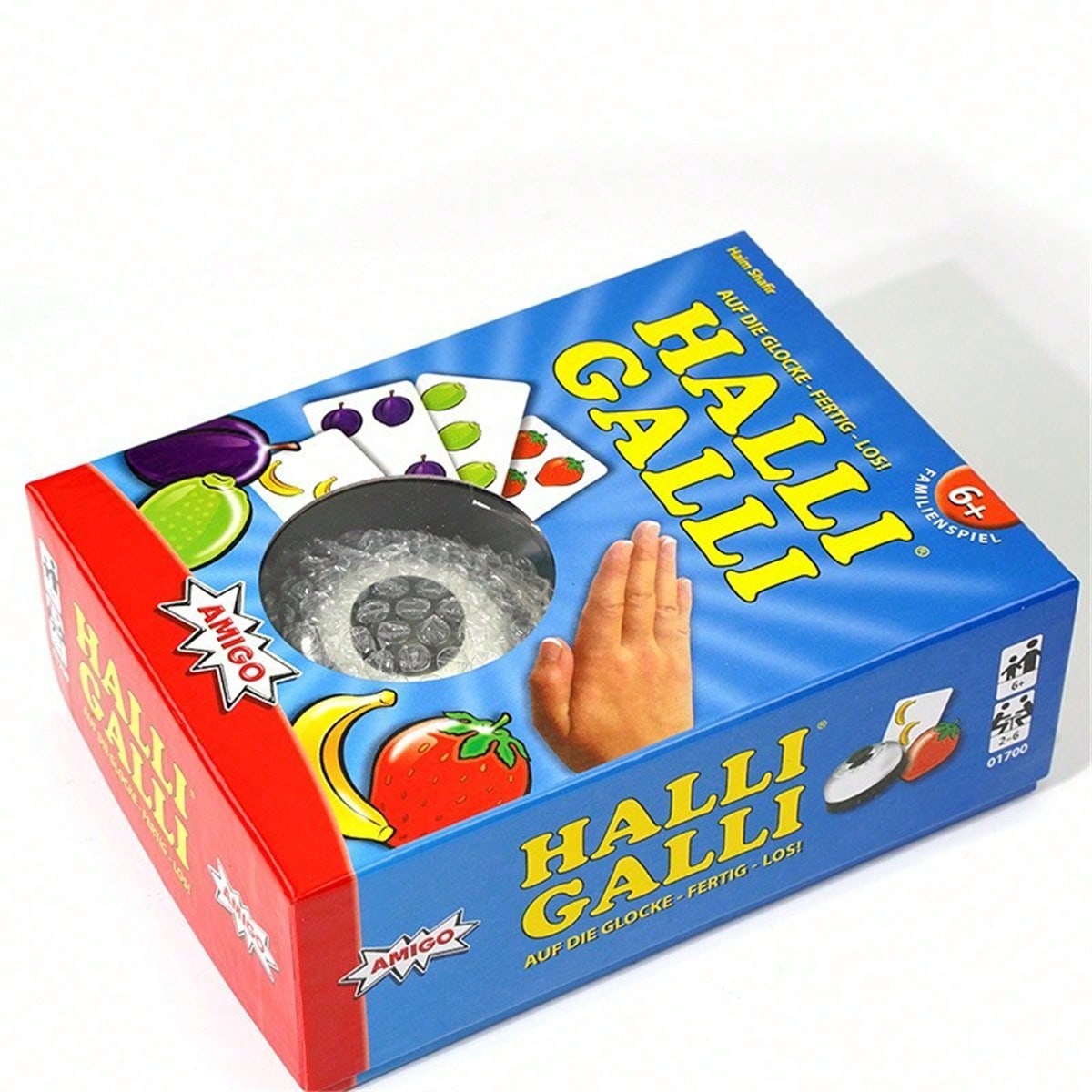 Jogo de Cartas Halli Galli par - Board Game Pdf avaliação e preço
