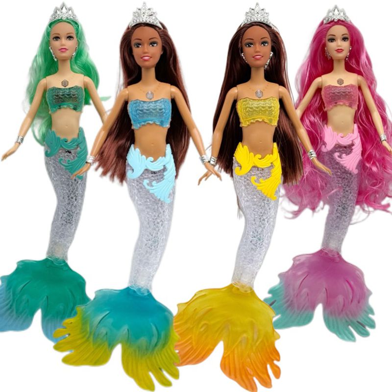 Boneca Sereia de 14 Polegadas  - Board Game Who Is It avaliação e preço