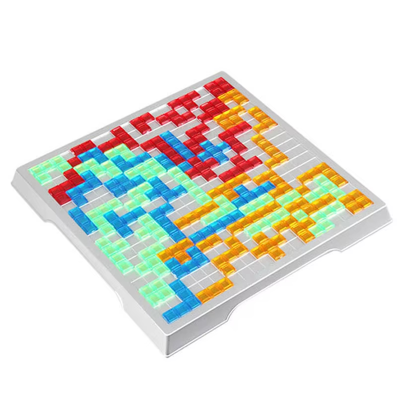 Crianças quebra-cabeça intelec - Board Game Pdf avaliação e preço
