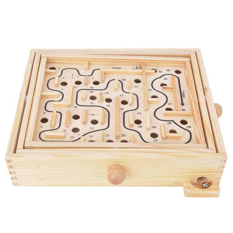 Adulto criança labirinto educa - Board Game Education avaliação e preço