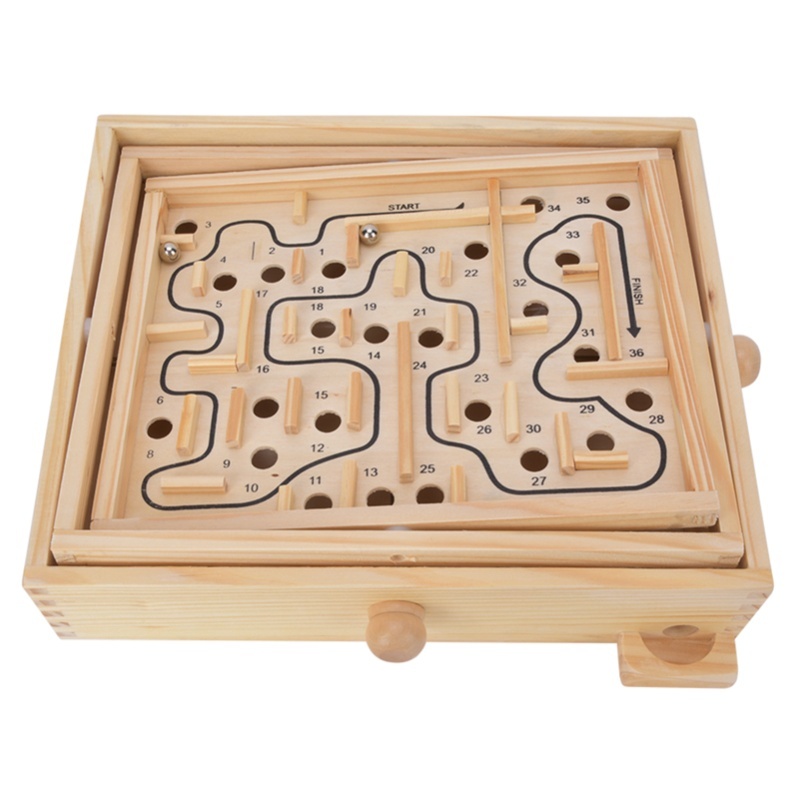 Adulto criança labirinto educa - Board Game Education avaliação e preço